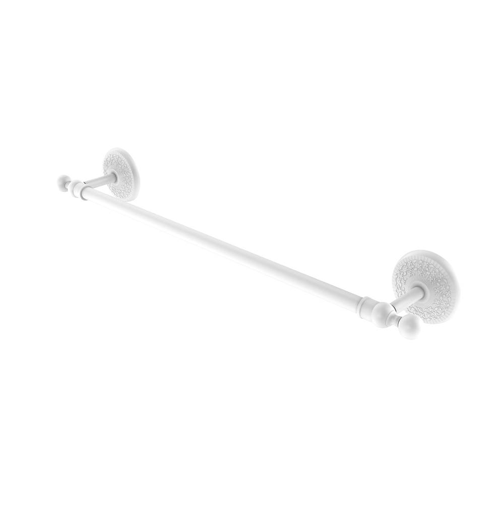 Allied Brass MC-31/30-PB Monte Carlo Collection 30 Inch Towel Bar Polished Brass 