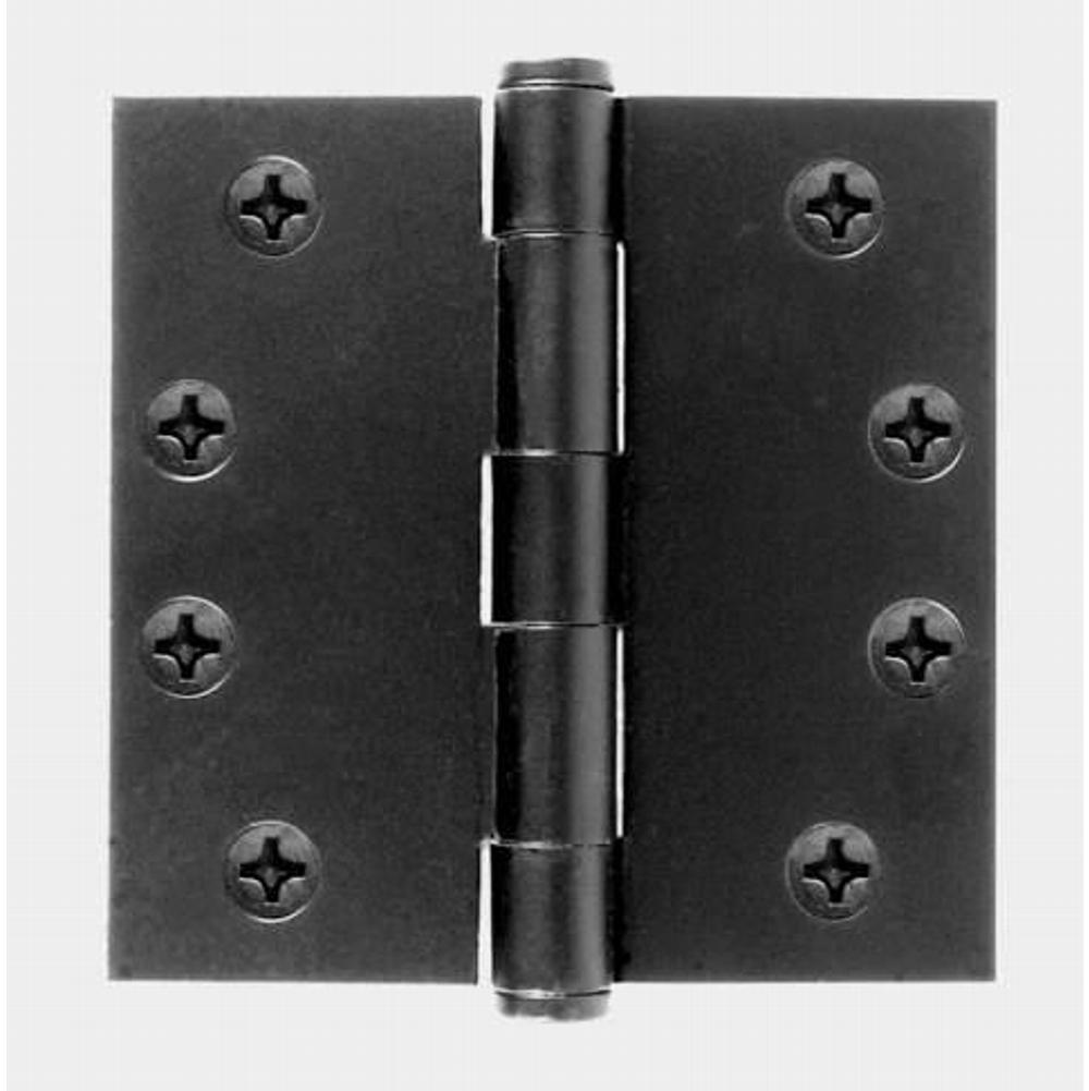 Acorn Manufacturing 5'' x 5'' Butt Hinge, Smooth