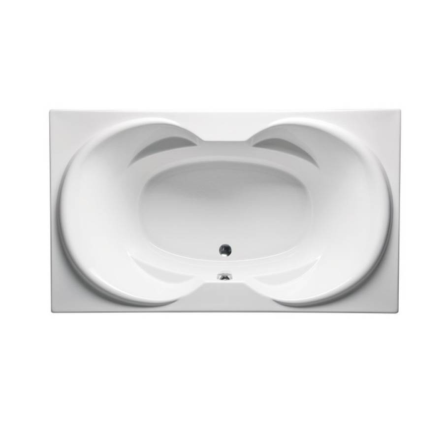 Americh Icaro 7242 - Tub Only / Airbath 5 - Standard Color