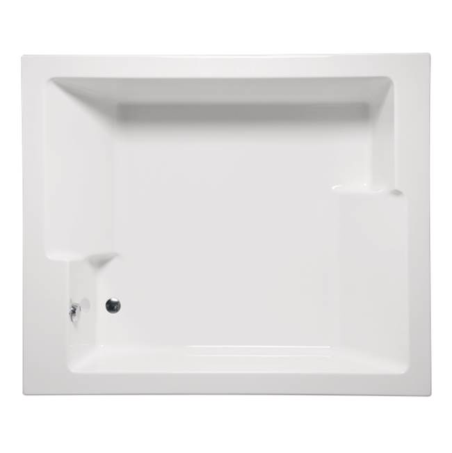 Americh Confidence 7260 - Builder Series / Airbath 2 Combo - Biscuit