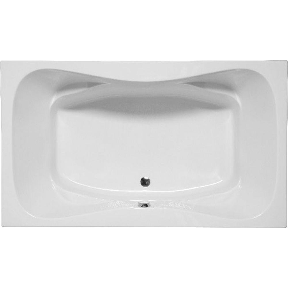Americh Rampart II 7242 - Tub Only - Biscuit