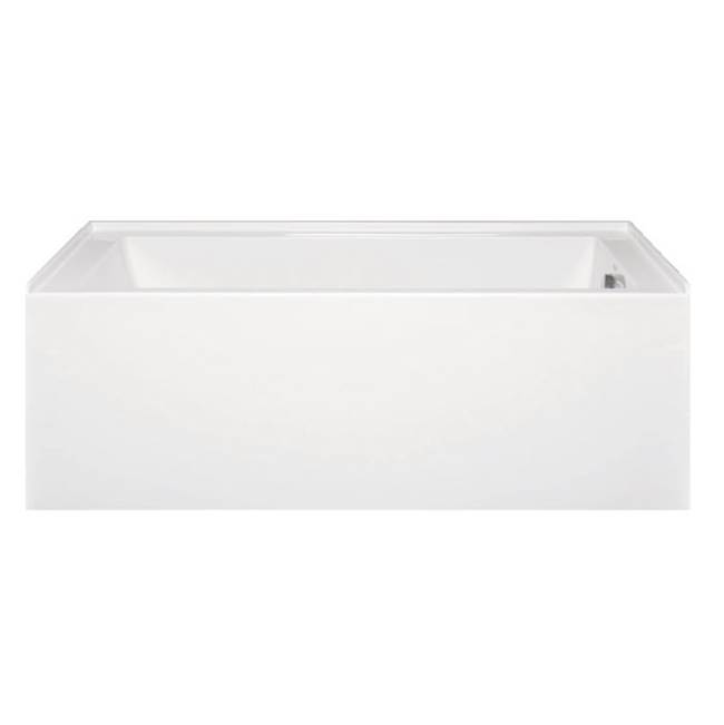 Americh Turo 7234 Right Hand - Tub Only - Biscuit