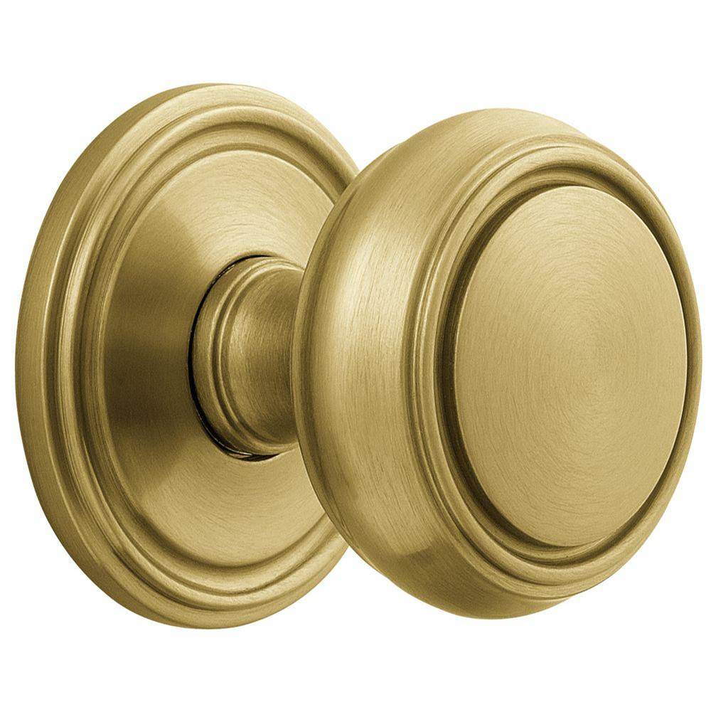 Baldwin 5015.055.FD Solid Brass Door Knob 