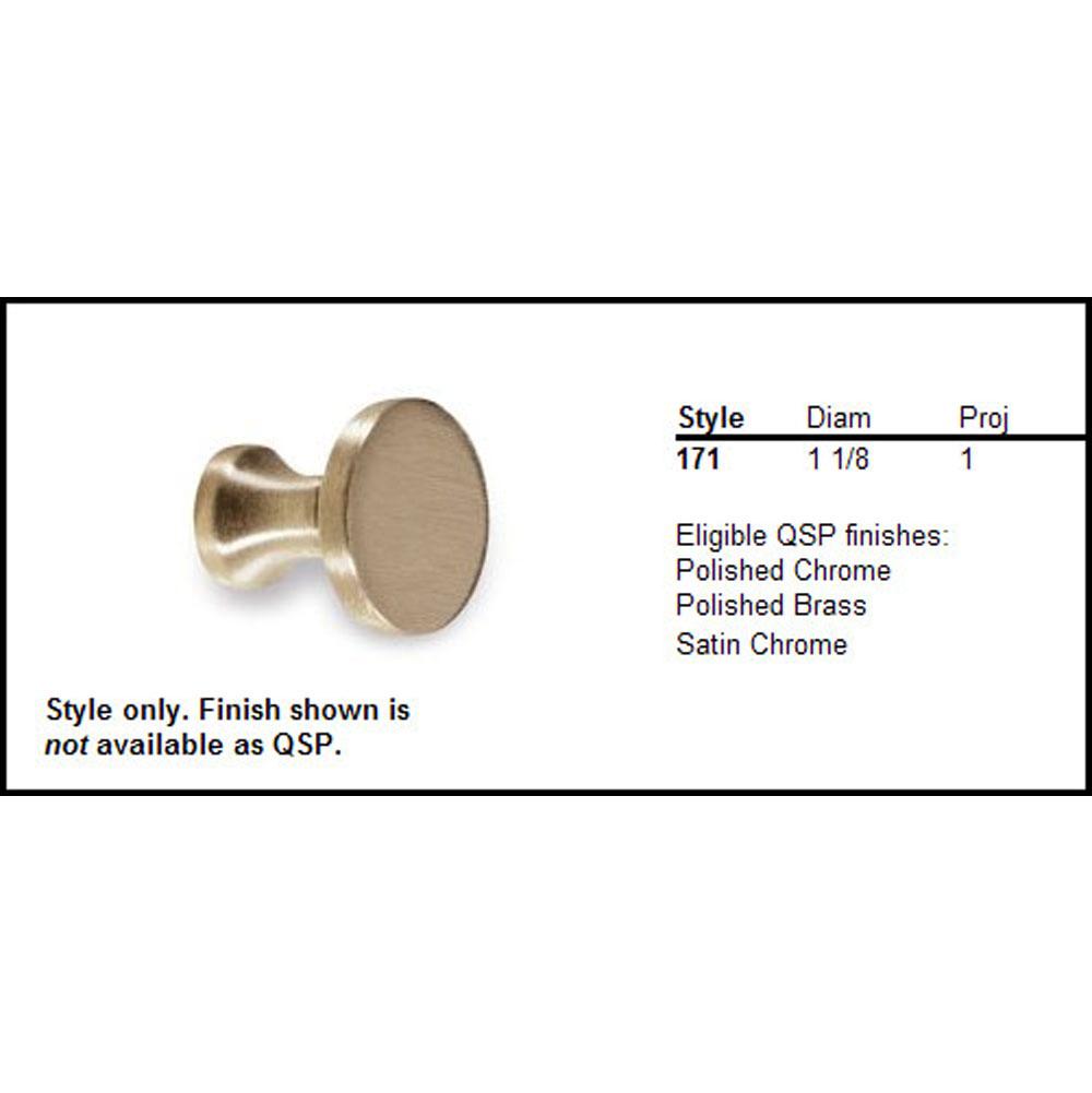 Colonial Bronze Cabinet Knob Hand Finished in Matte Antique Copper