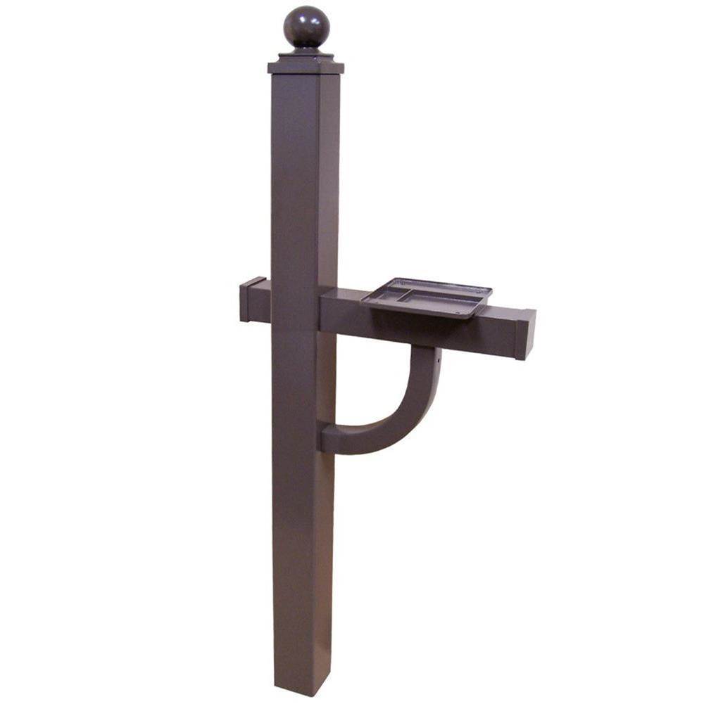 Gaines Manufacturing Keystone Series® Deluxe Post Bronze