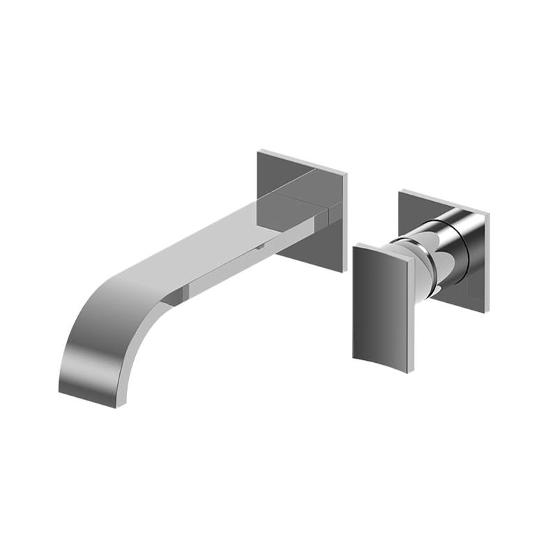 Graff Sade Wall-Mounted Lavatory Faucet - Trim Only