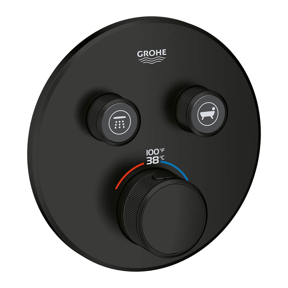 Grohe - Thermostatic Valve Trim Shower Faucet Trims