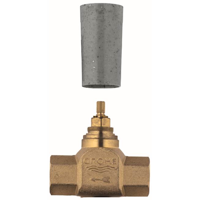 Grohe 3/4 Volume Control Rough-In Valve
