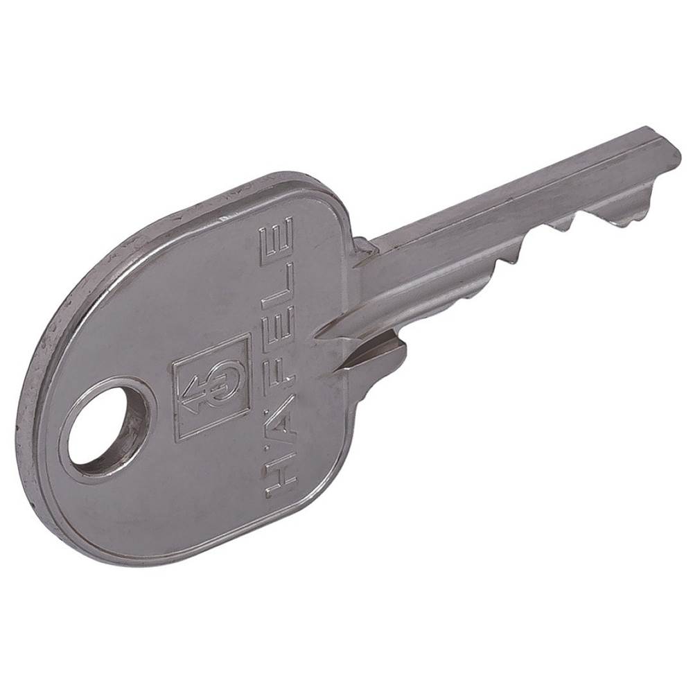 Hafele Replacement Key St 001