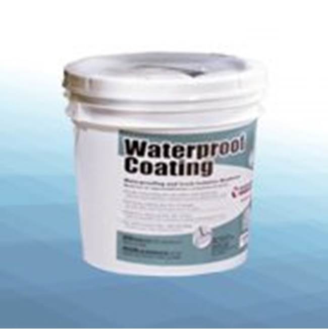 Health at Home Mapei '' Aquadefense'' Water Proofing Liquid (1) Gallon. Yields (50) Sq. Ft. Of Coverage.