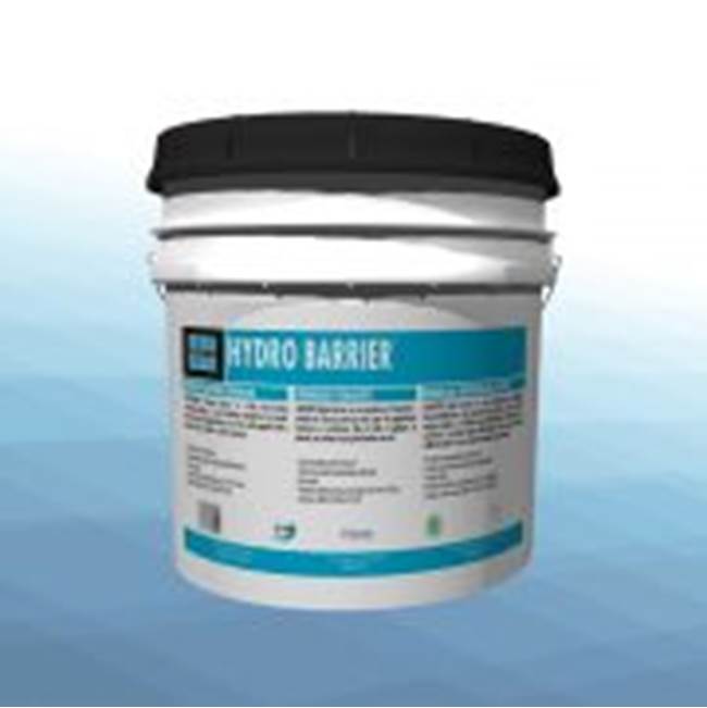 Health at Home Laticrete '' Hydro-Barrier'' Water Proofing Liquid (1) Gallon. Yields (50) Sq. Ft. Of Coverage.
