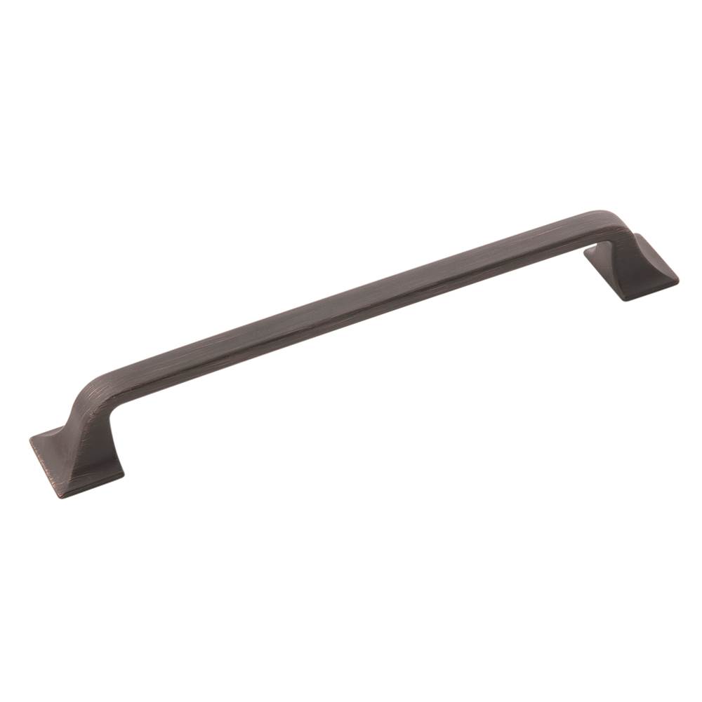 Hickory Hardware Pull 7-9/16 Inch (192mm) Center to Center