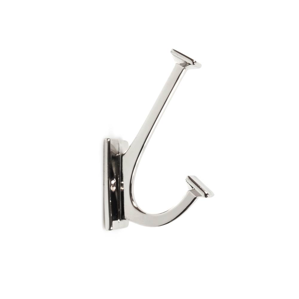 Hickory Hardware Coat and Hat Hook 4-7/8 Inch Long