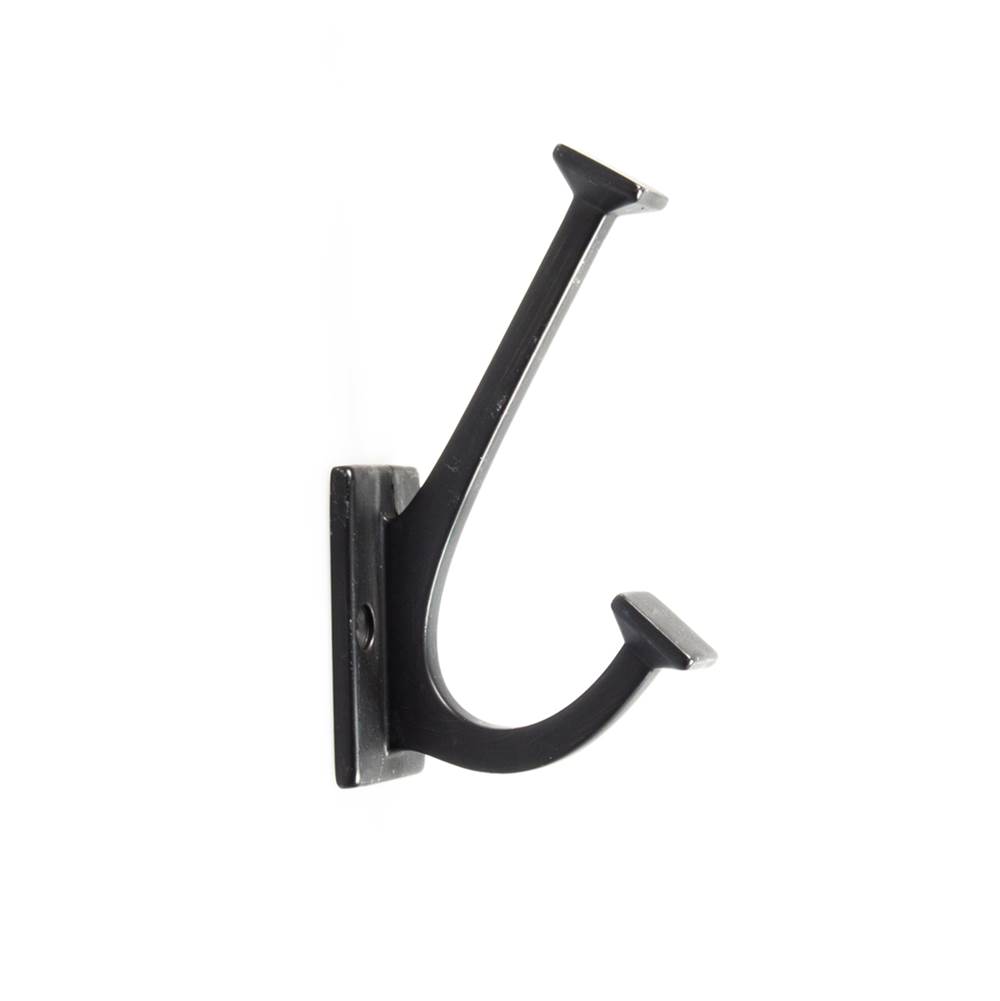 Hickory Hardware Coat and Hat Hook 4-7/8 Inch Long