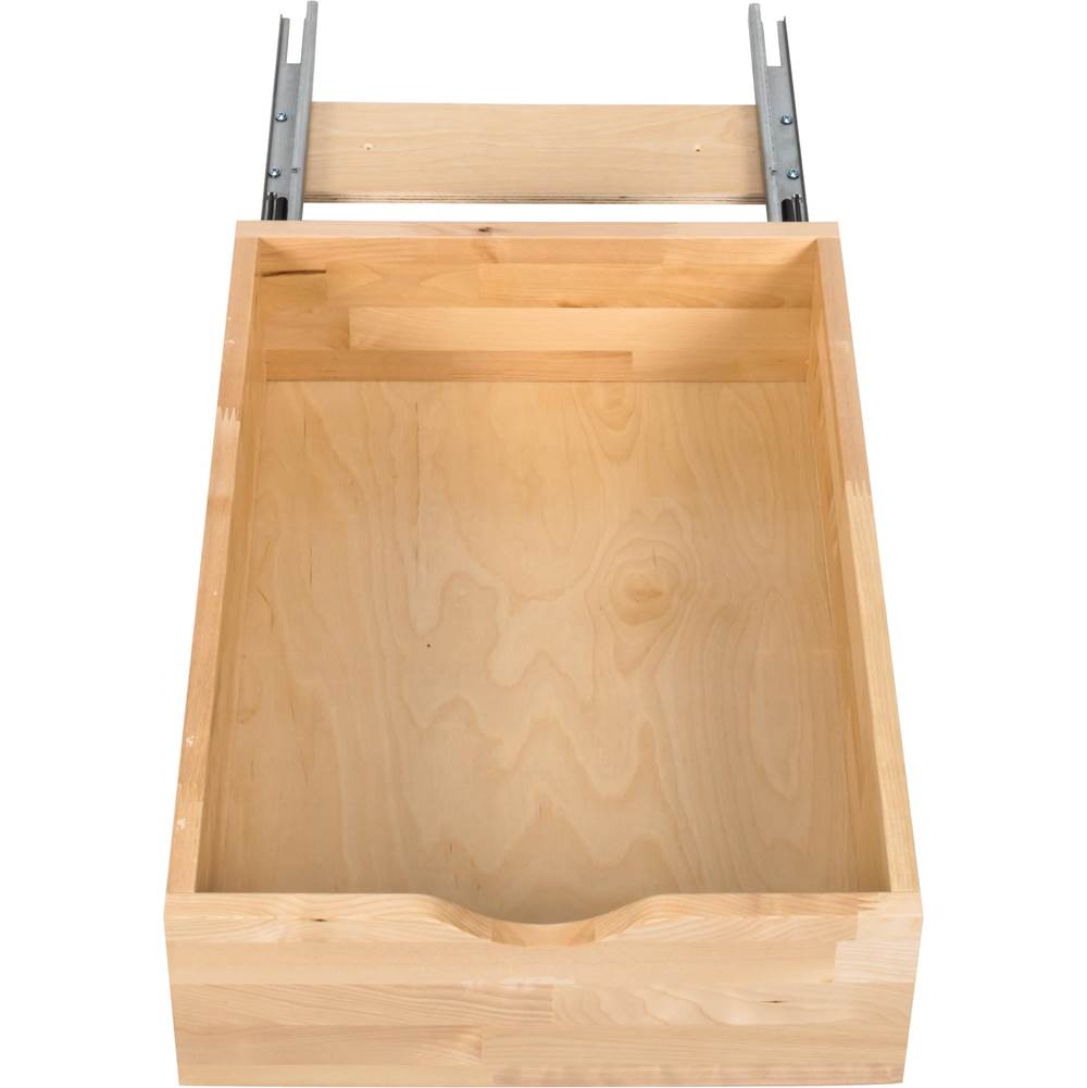 Hardware Resources 18'' Wood Rollout Drawer