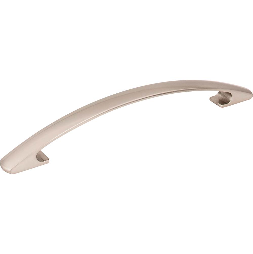 Hardware Resources 160 mm Center-to-Center Satin Nickel Arched Strickland Cabinet Pull