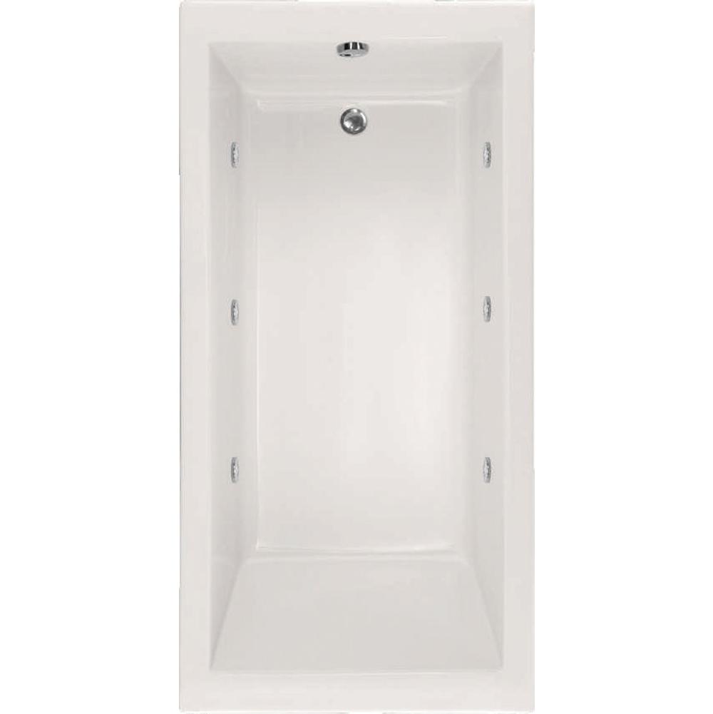 Hydro Systems LACEY 6032 AC TUB ONLY-WHITE