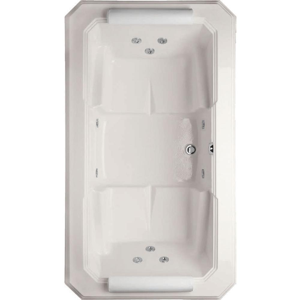 Hydro Systems MYSTIQUE 7844 AC TUB ONLY-BISCUIT