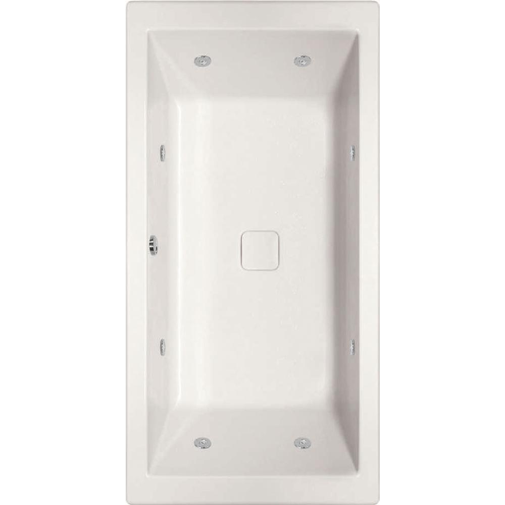 Hydro Systems VERSAILLES 7242 AC W/WHIRLPOOL SYSTEM-WHITE