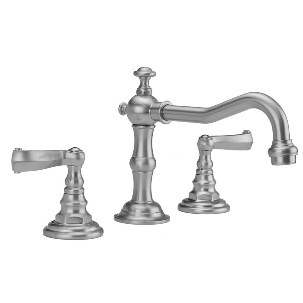 Jaclo Roaring 20''s Faucet with Ribbon Lever Handles - 1.2 GPM