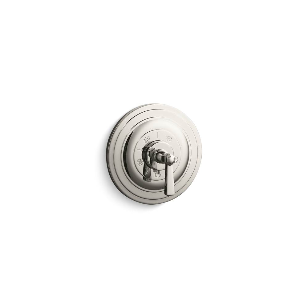 Kallista For Town Thermostatic Trim, Lever Handle