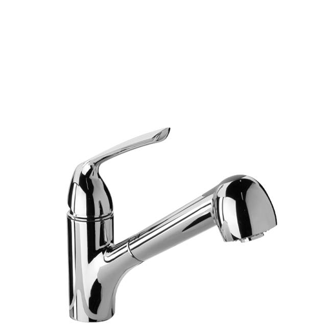 Latoscana Pull Out Single Handle Kitchen Faucet