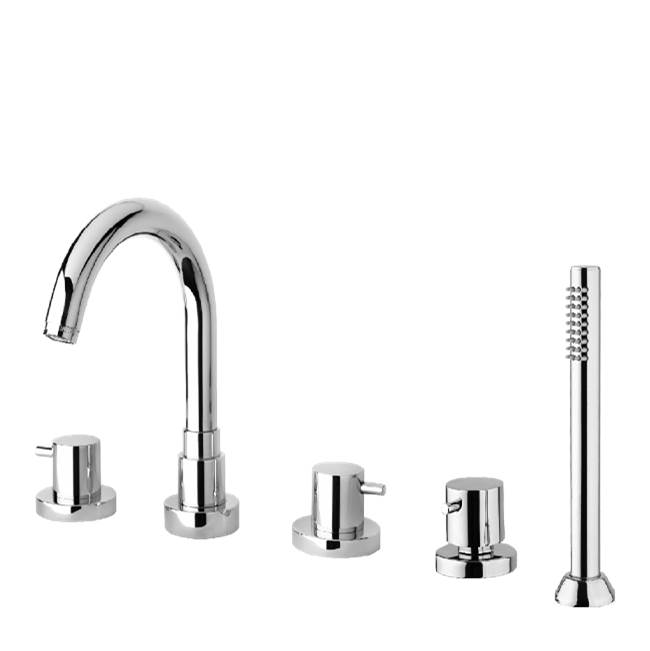 Latoscana - Tub Faucets With Hand Showers