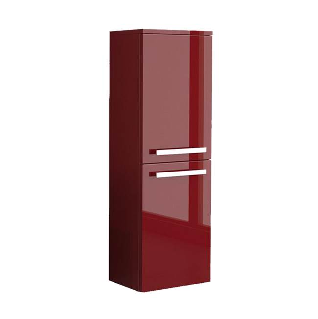 Latoscana Ambra Linen Tower In Red