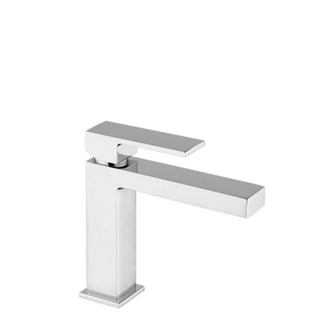 Latoscana Quadro single lever handle lavatory faucet in Chrome