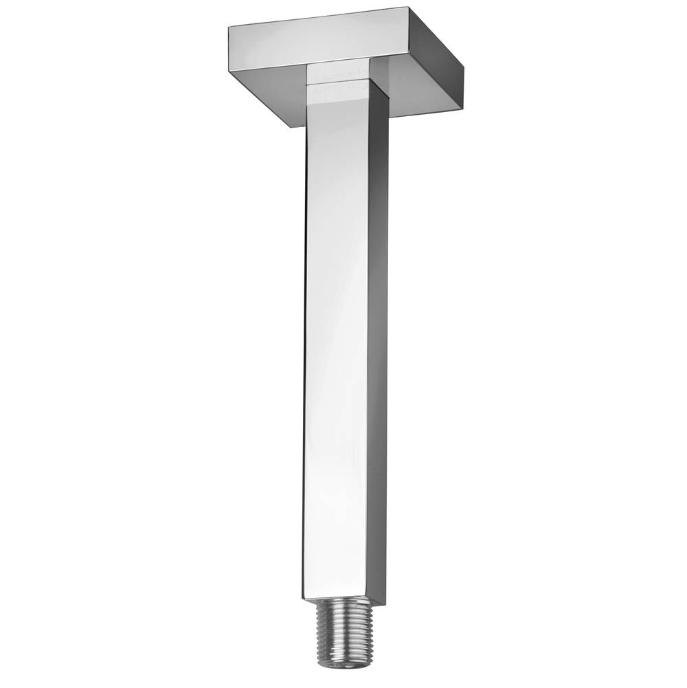 Latoscana 8'' Square Ceiling-Mount Shower Arm In Chrome