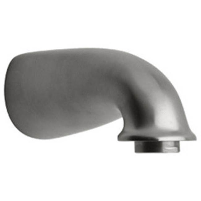 Latoscana Water Harmony Tub Spout In Brushed Nickel