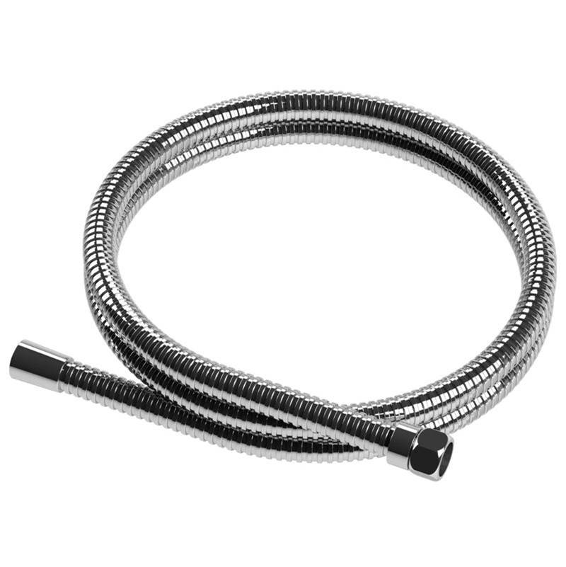 Lefroy Brooks Conical Hose (59''), Silver Nickel