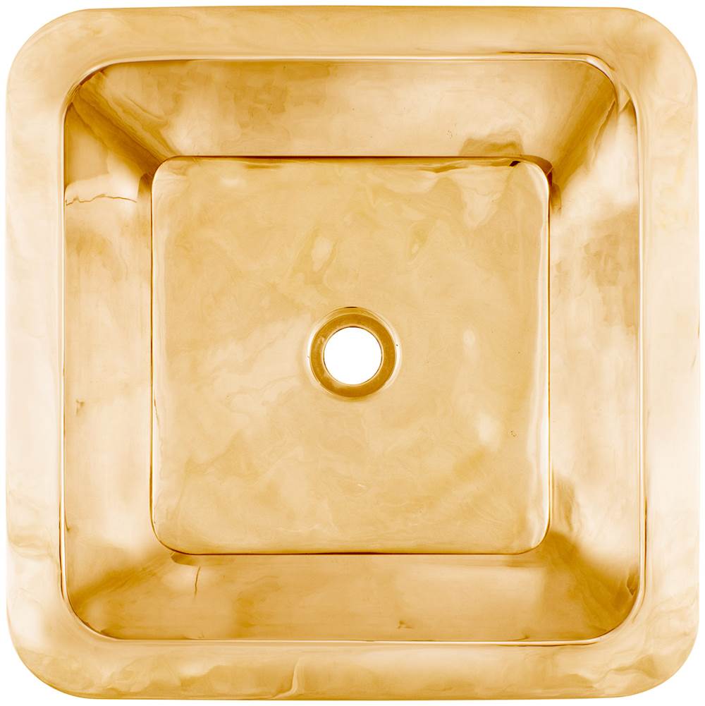 Linkasink Smooth Small Square 1.5'' drain opening