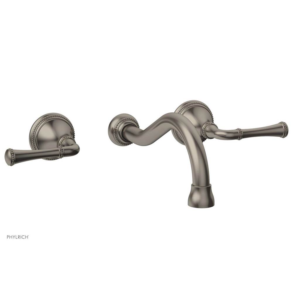 Phylrich BEADED Widespread Faucet 207-11
