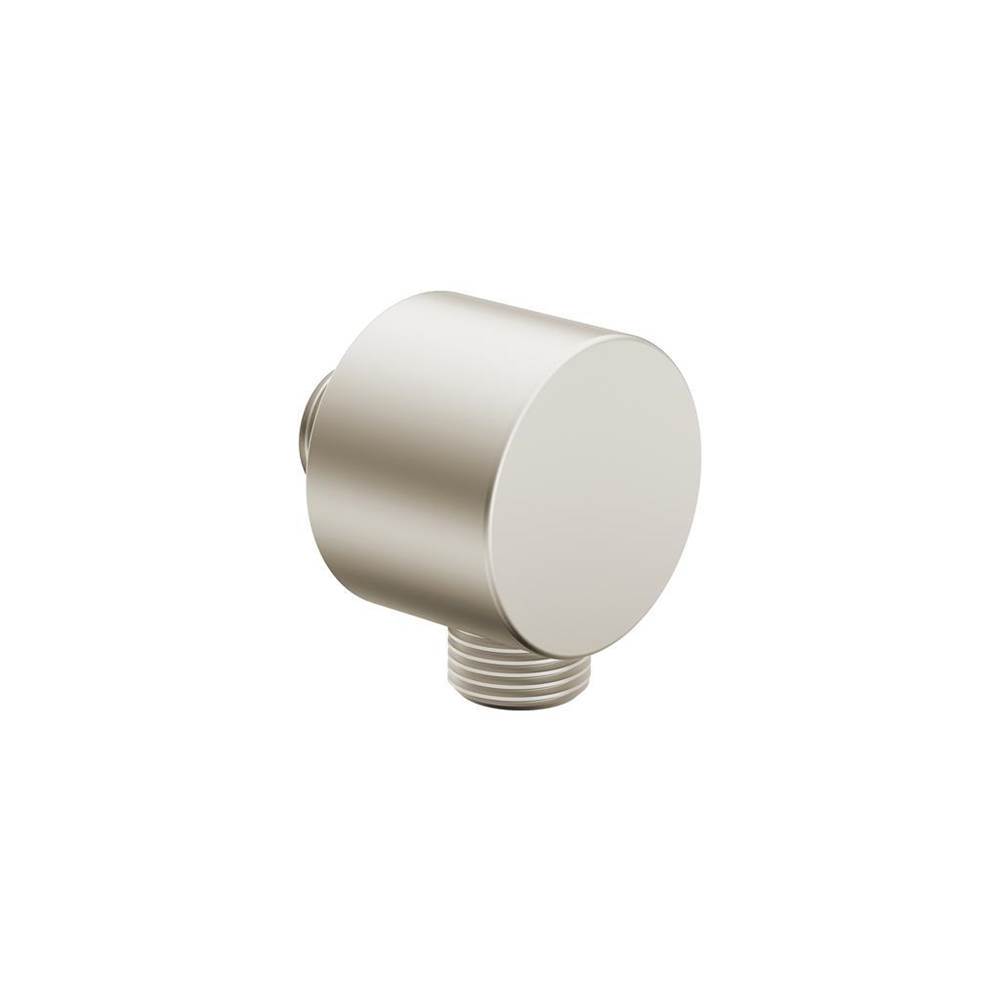 In2aqua Wall Outlet, Brushed Nickel