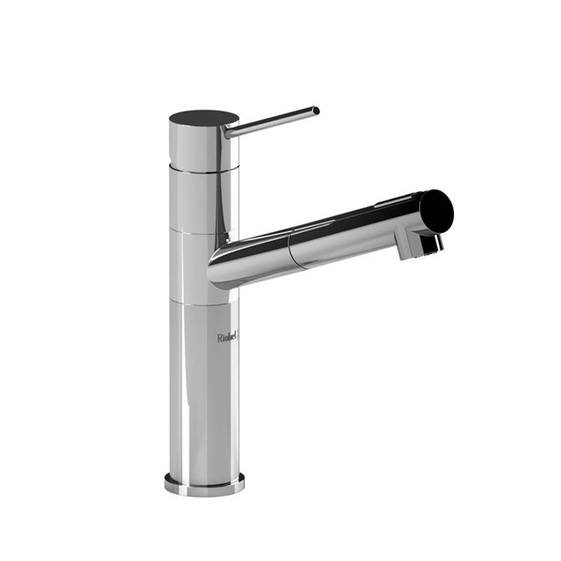 Riobel Cayo™ Pull-Out Kitchen Faucet
