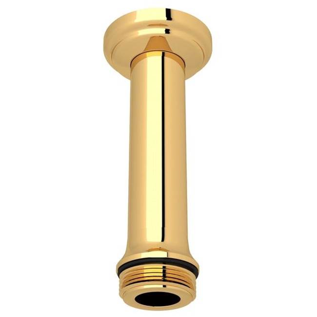 Rohl 4'' Ceiling Mount Shower Arm