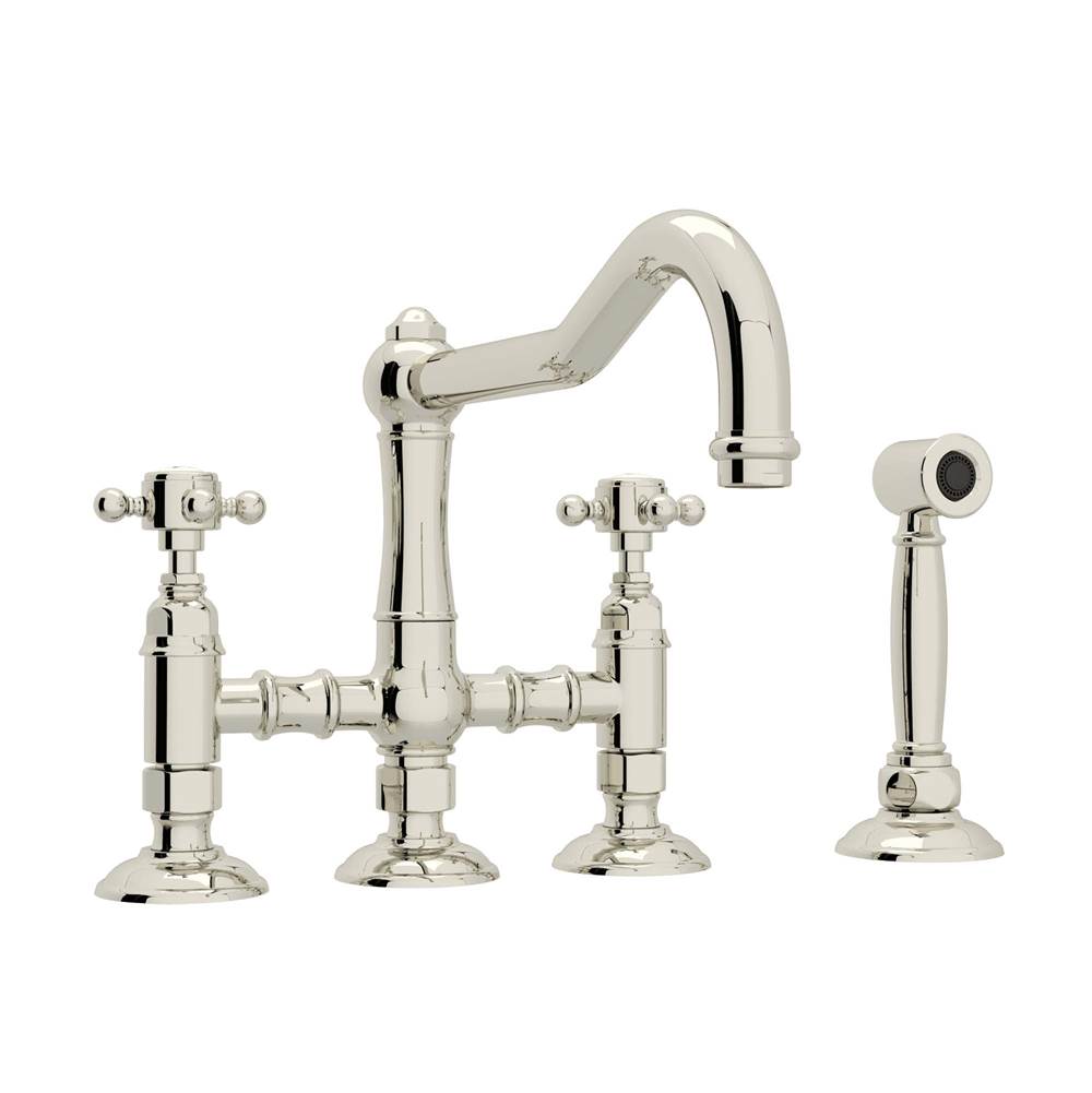 Rohl A1458XMWSPN-2 at Beeson Decorative The premier decorative showroom in  High Point, North Carolina. Traditional High-Point