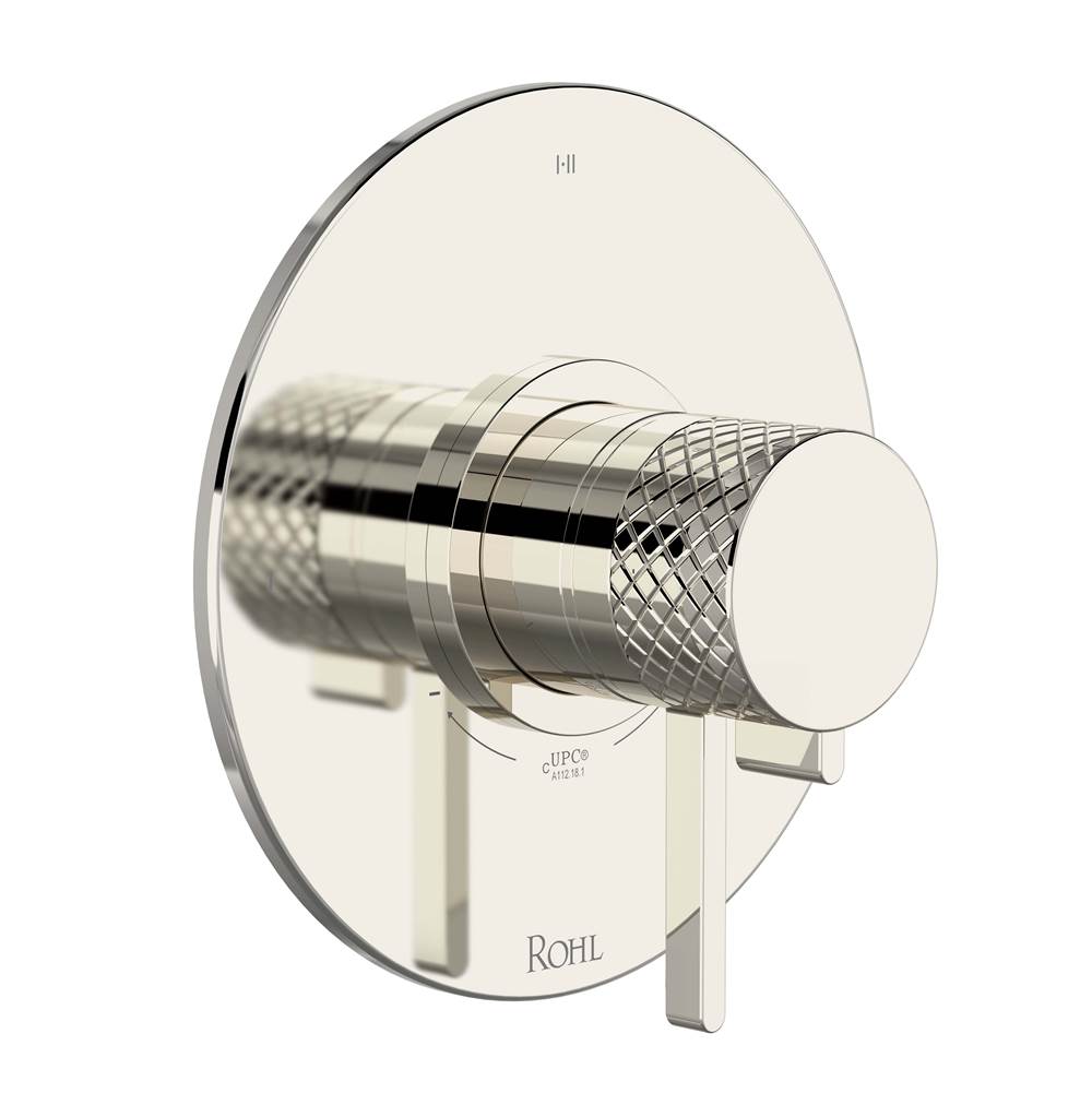 Rohl Tenerife™ 1/2'' Therm & Pressure Balance Trim With 3 Functions