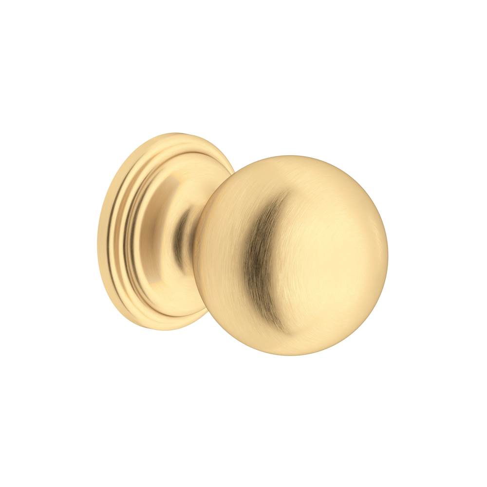 Rohl Small Rounded Drawer Pull Knobs - Set of 5