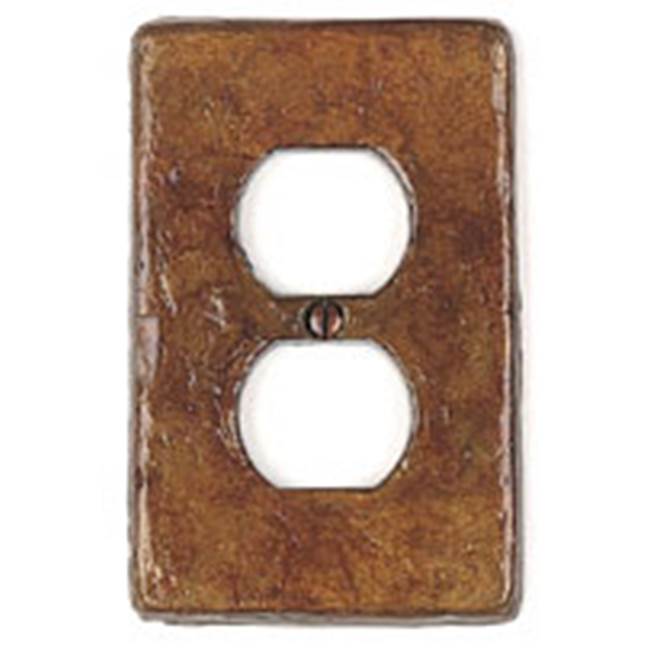 Soko by Jaye Design Wall Plate Cover 3w x 4-3/4h - Lustre