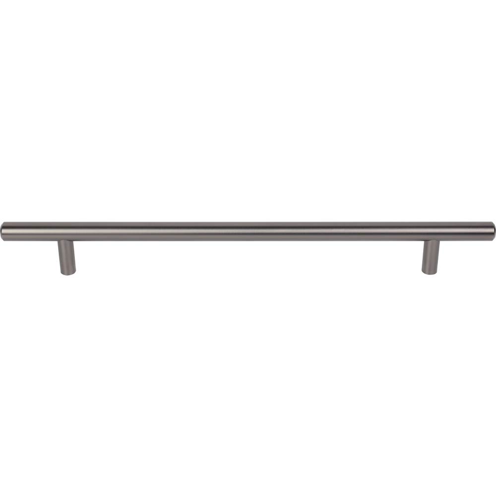 Top Knobs Hopewell Bar Pull 8 13/16 Inch (c-c) Ash Gray