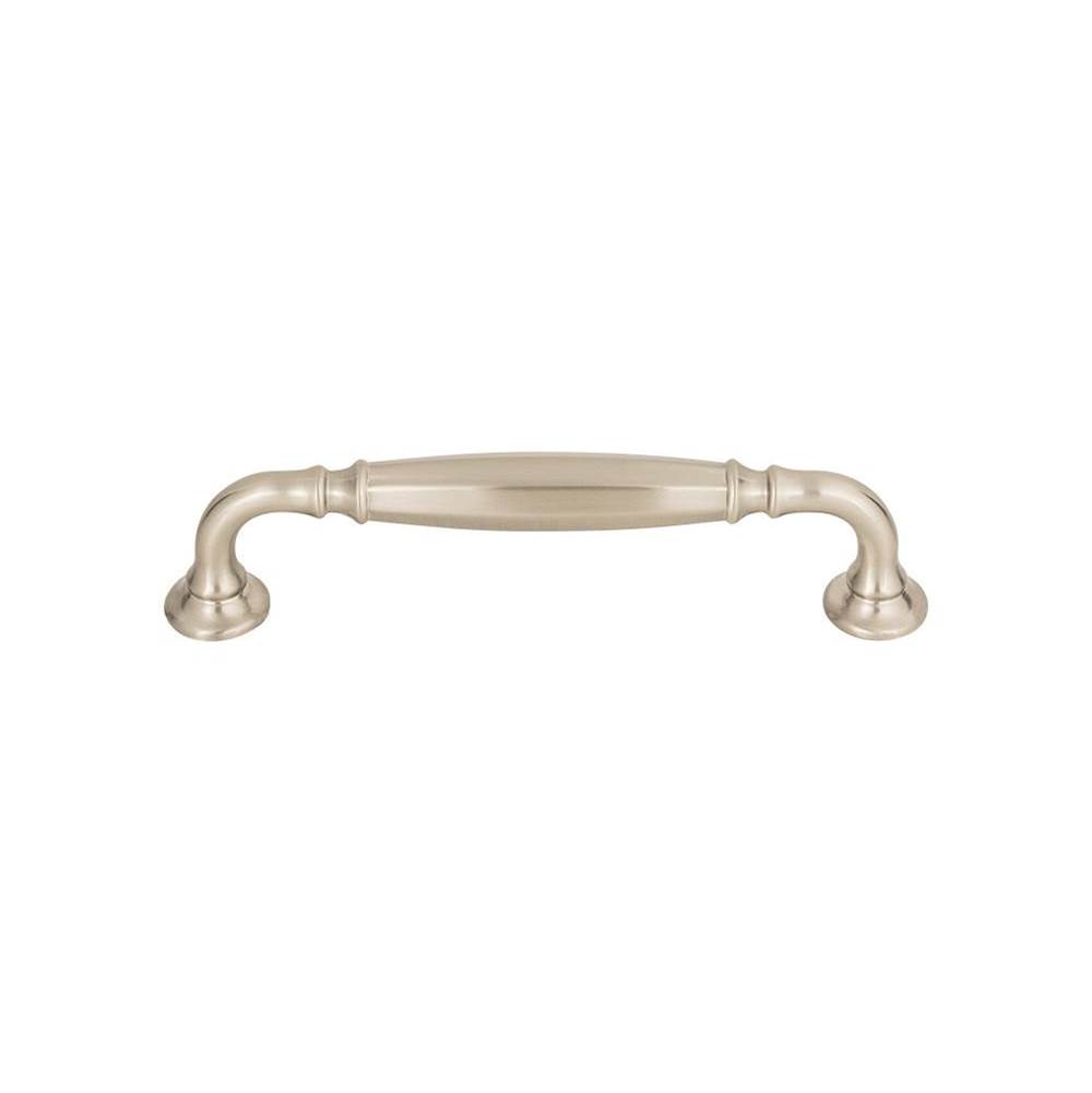 Top Knobs Barrow Pull 5 1/16 Inch (c-c) Brushed Satin Nickel