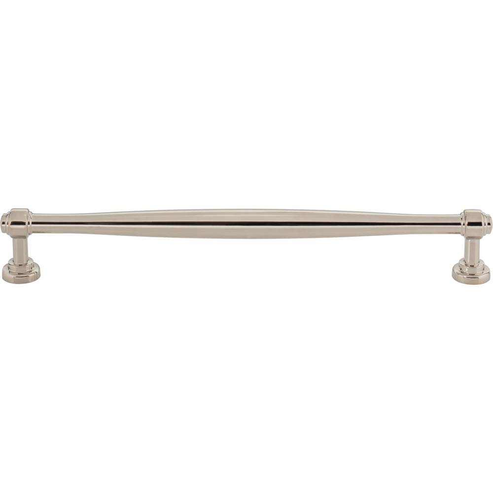 Top Knobs Ulster Pull 8 13/16 Inch (c-c) Polished Nickel