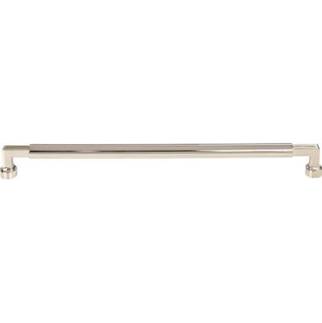 Top Knobs Cumberland Pull 12 Inch (c-c) Polished Nickel