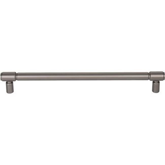 Top Knobs Clarence Pull 8 13/16 Inch (c-c) Ash Gray