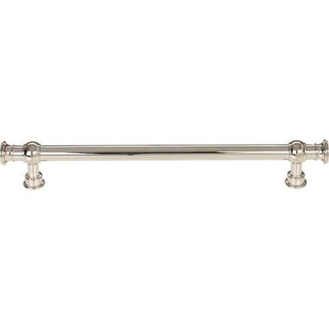 Top Knobs Ormonde Pull 7 9/16 Inch (c-c) Polished Nickel
