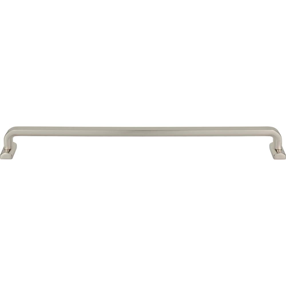 Top Knobs Harrison Pull 12 Inch (c-c) Brushed Satin Nickel