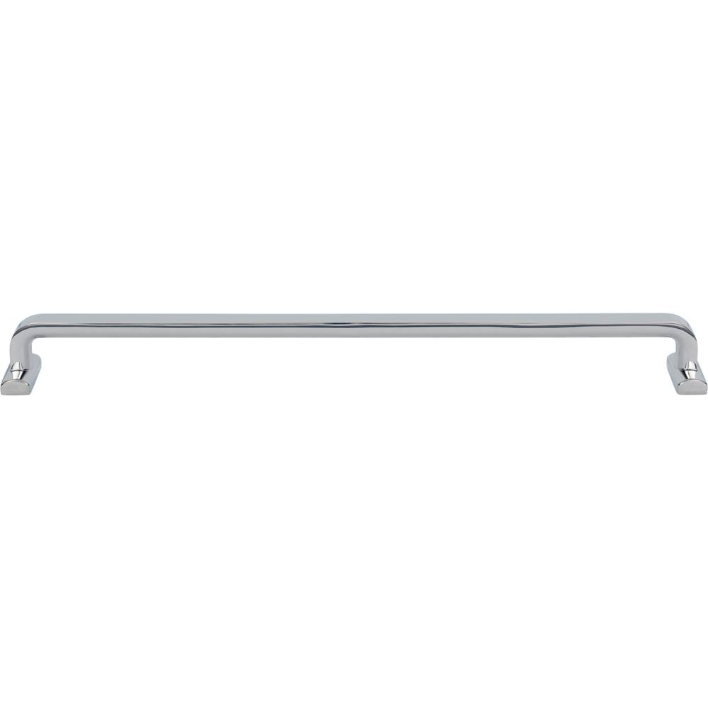 Top Knobs Harrison Pull 12 Inch (c-c) Polished Chrome