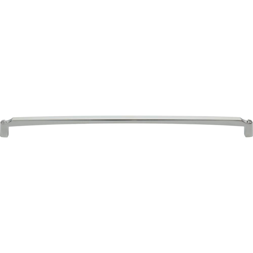 Top Knobs Haddonfield Pull 12 Inch (c-c) Polished Chrome